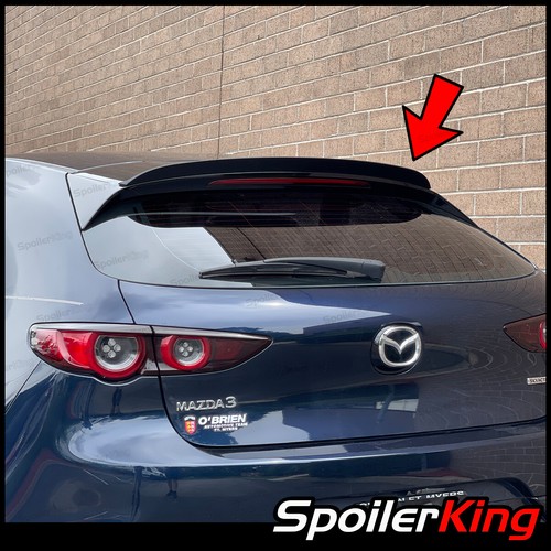 Spoilerking add rear - add-on,
