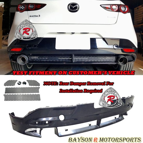 Fits mazda 5dr hatch - 19-26,