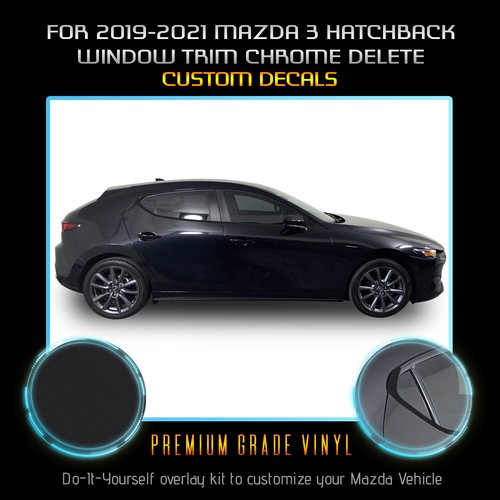 For mazda 3 hatchback - 3,