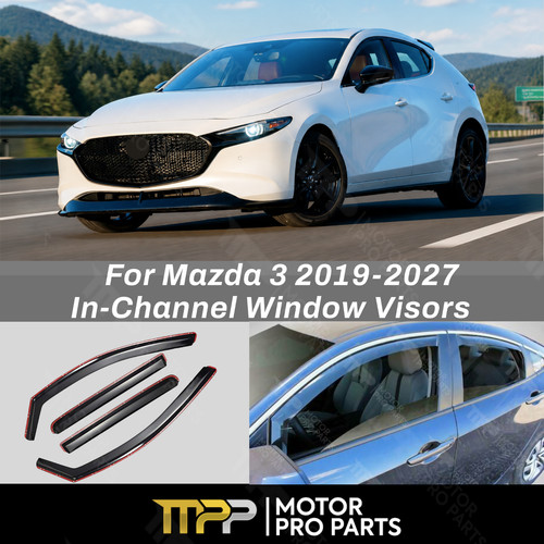 Fits 2019 2027 mazda - 2019-2027, 3