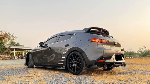 For mazda hatchback 2019 - 3,