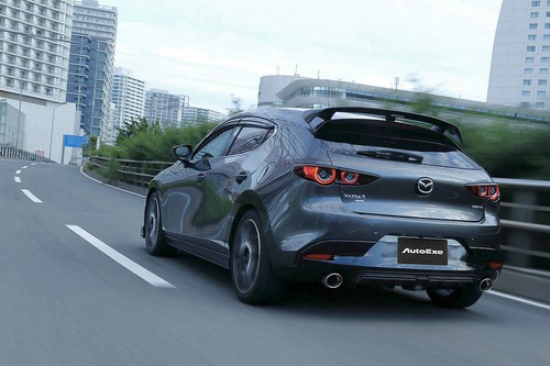 For mazda hatchback 19 - 3,