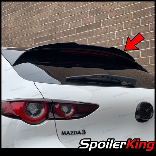 Spoilerking add rear roof - rear,