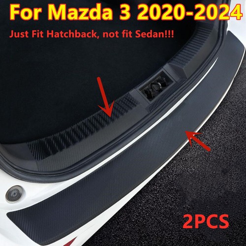 Leather rear bumper - pu,