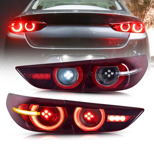 Led tail lights for - led, 3